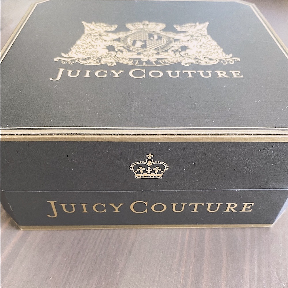 Vintage Limited Edition JuicyCouture CharmNecklace - Picture 4 of 5